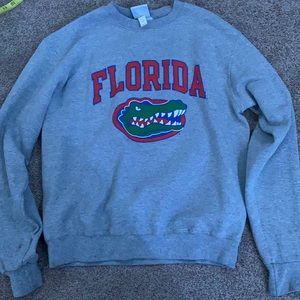 florida gators champion crew neck/ hoodie